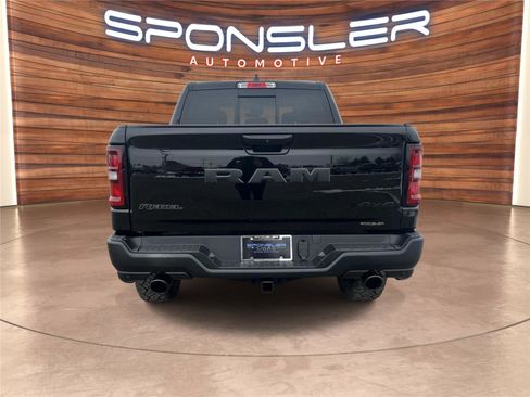 New 2026 RAM 1500 Rebel w/ Rebel Level 2 Equipment Group image 5