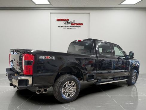 Used 2025 Ford F250 Lariat AWD/4WD image 5