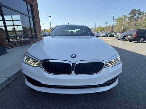 Used 2019 BMW 540i xDrive AWD/4WD image 10