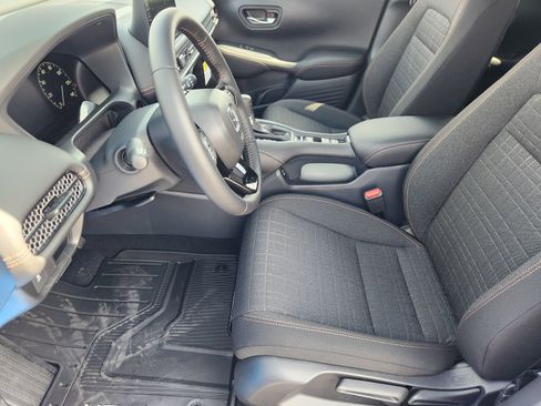 New 2026 Honda HR-V Sport image 16