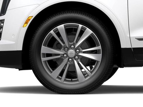 New 2026 Cadillac XT5 Premium Luxury w/ Driver Assist Package AWD/4WD image 23