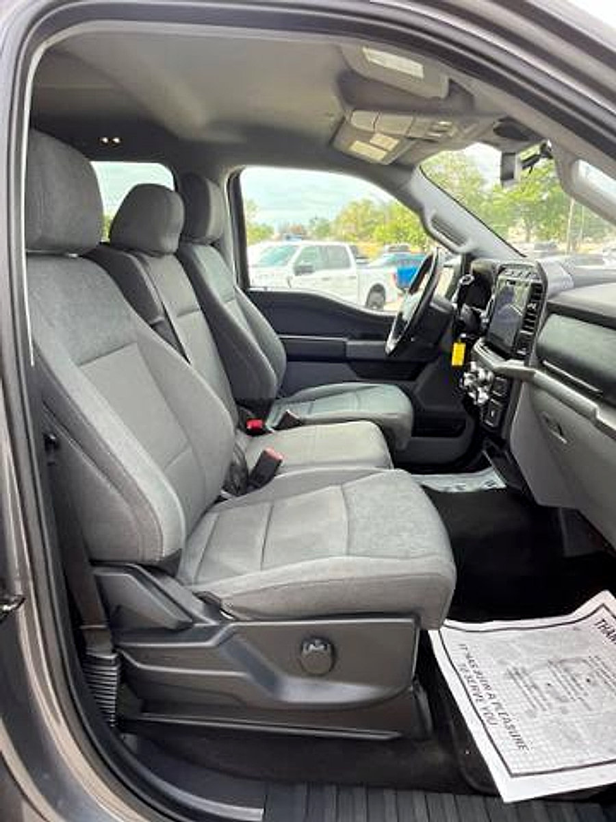 Used 2024 Ford F150 XLT AWD/4WD image 25