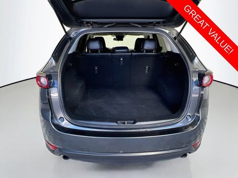 Used 2021 MAZDA CX-5 Touring FWD image 25
