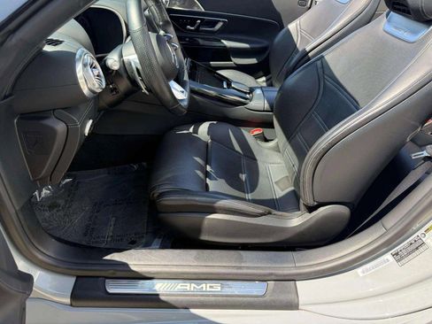 Used 2022 Mercedes-Benz SL 63 AMG 4MATIC image 47