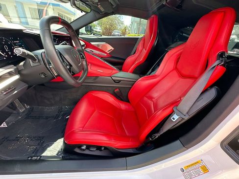 Certified 2024 Chevrolet Corvette Stingray Preferred Cpe w/ Battery Protection Package RWD image 20