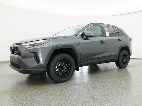 New 2025 Toyota RAV4 XLE image 58