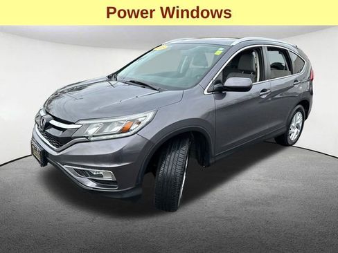 Used 2015 Honda CR-V EX-L image 5