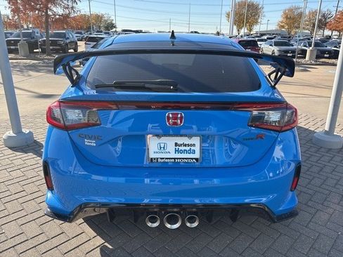 New 2025 Honda Civic Type R image 5