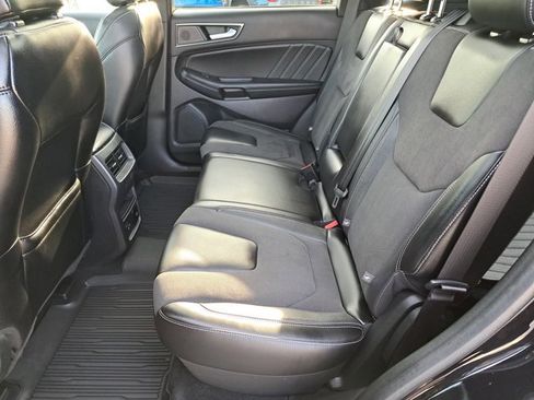 Certified 2022 Ford Edge ST w/ Equipment Group 401A image 11