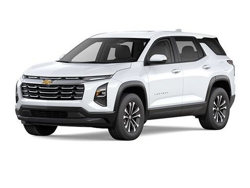 New 2026 Chevrolet Equinox LT AWD/4WD image 1