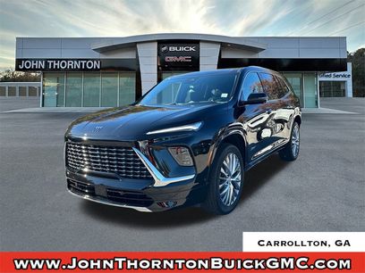 New 2026 Buick Enclave Avenir w/ Super Cruise Package