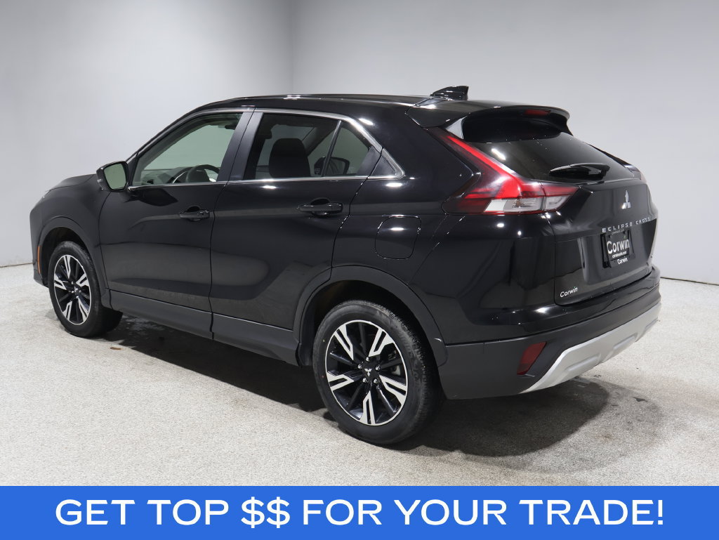 Used 2025 Mitsubishi Eclipse Cross SE AWD/4WD image 4