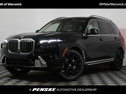 Used 2025 BMW X7 xDrive40i