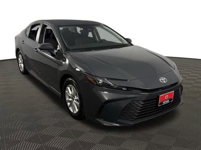 Used 2025 Toyota Camry LE