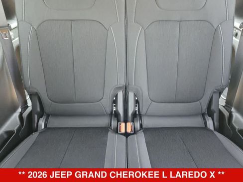 New 2026 Jeep Grand Cherokee L 2WD image 35
