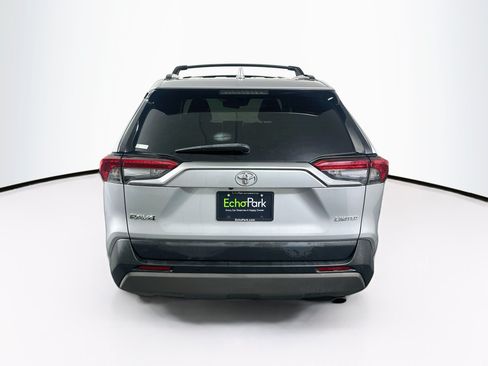 Used 2019 Toyota RAV4 Limited w/ Cold Weather Package FWD image 7