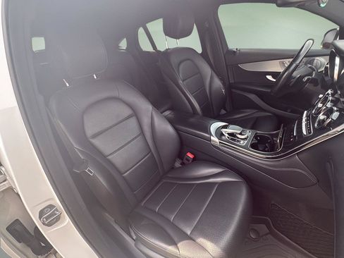 Used 2019 Mercedes-Benz GLC 300 4MATIC Coupe w/ Multimedia Package image 18