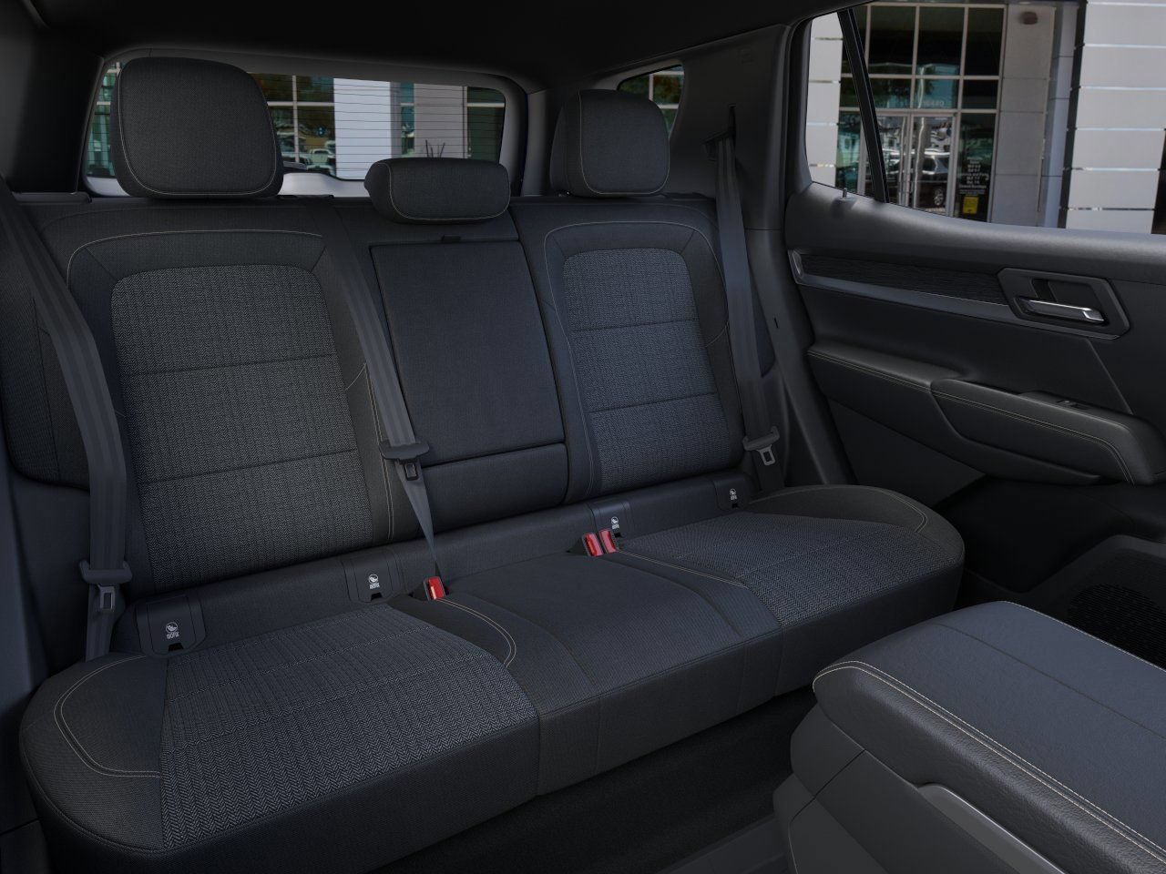 New 2026 GMC Terrain Elevation w/ LPO, Floor Liner Package FWD image 17