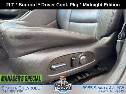 Used 2023 Chevrolet Malibu LT w/ Driver Confidence Package FWD image 12