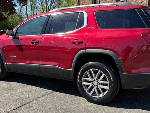 Used 2019 GMC Acadia SLE w/ LPO, Cargo Package FWD image 6