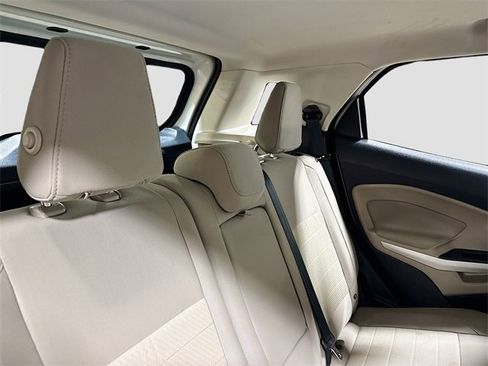 Used 2020 Ford EcoSport S image 26