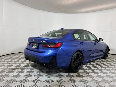 Certified 2023 BMW M340i xDrive w/ Premium Package image 7