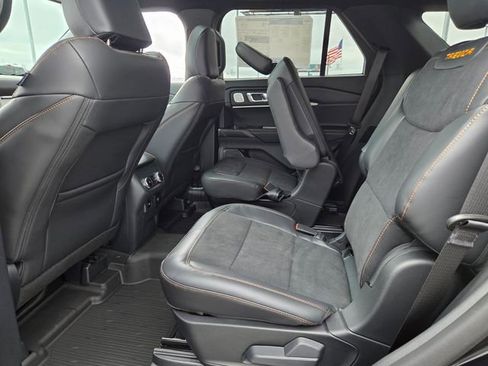 New 2026 Ford Explorer Tremor w/ Tremor Ultimate Package image 5