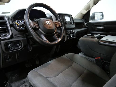 Used 2021 RAM 1500 Tradesman image 10