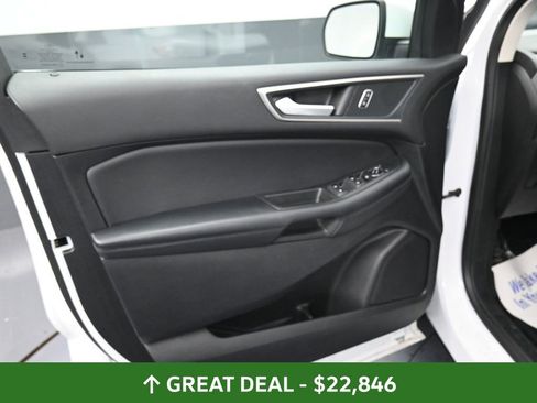 Used 2024 Ford Edge SEL image 29