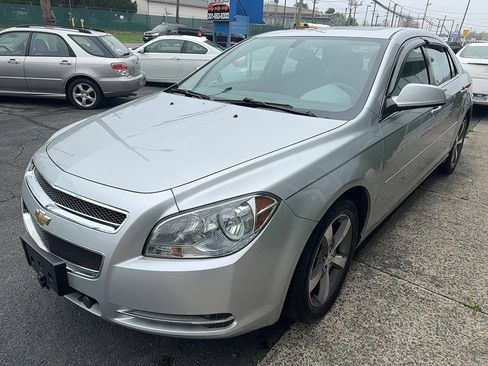 Used 2011 Chevrolet Malibu LT w/ Power Convenience Package FWD image 5