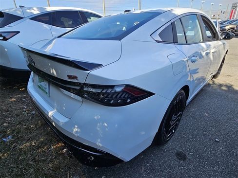 New 2026 Nissan Sentra SR w/ SR All Weather Package image 11