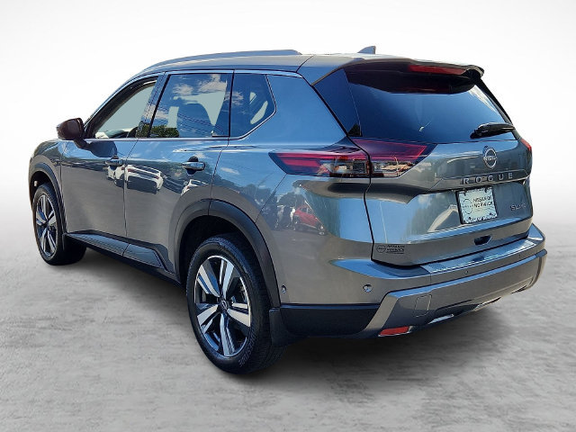 Used 2024 Nissan Rogue SL w/ SL Premium Package AWD/4WD image 4