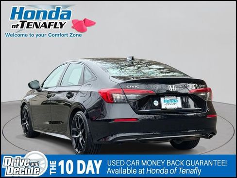 Certified 2022 Honda Civic Sport image 4