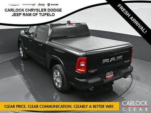Used 2026 RAM 1500 Big Horn AWD/4WD image 65