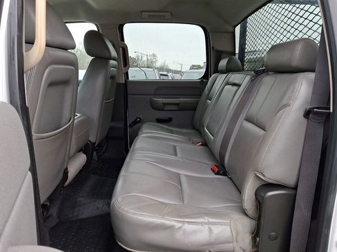 Used 2013 Chevrolet Silverado 3500 W/T image 13