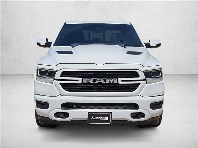 Used 2022 RAM 1500 Laramie w/ Sport Appearance Package RWD image 2