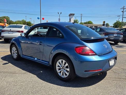Used 2019 Volkswagen Beetle 2.0T S FWD image 6