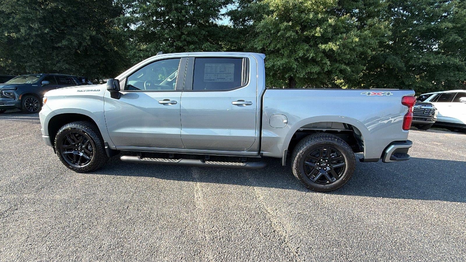 New 2026 Chevrolet Silverado 1500 RST w/ RST Select Package AWD/4WD image 10