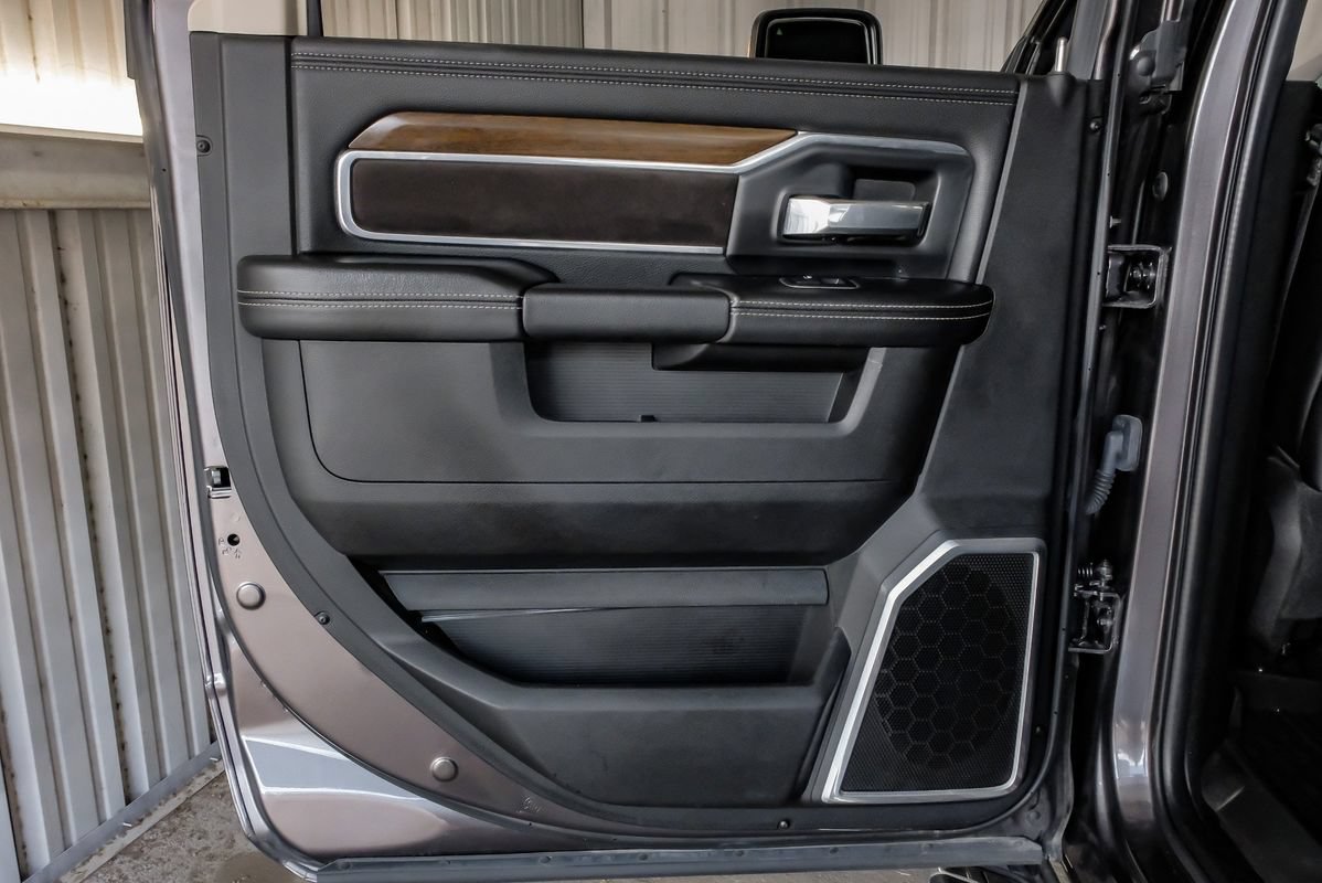 Used 2023 RAM 2500 Laramie AWD/4WD image 45