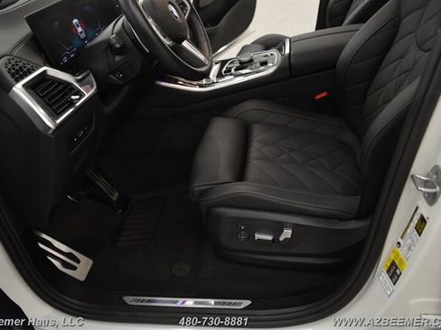 Used 2024 BMW X5 xDrive50e w/ M Sport Package image 14
