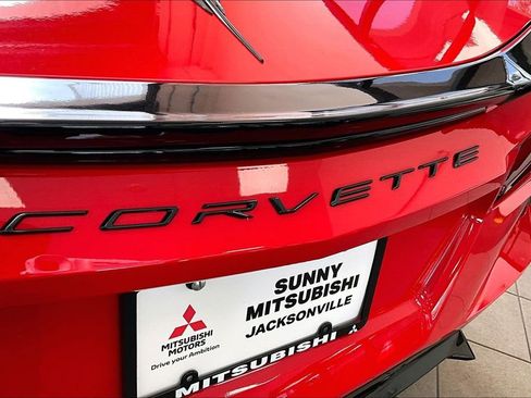 Used 2020 Chevrolet Corvette Stingray Preferred Cpe w/ 2LT Preferred Equipment Group RWD image 21