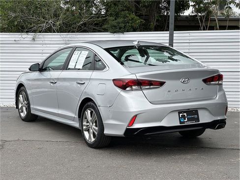 Used 2018 Hyundai Sonata SEL FWD image 12