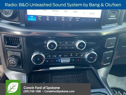 Used 2024 Ford F150 Lariat w/ Equipment Group 502A High AWD/4WD image 11