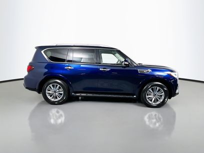 Used 2024 INFINITI QX80 Luxe