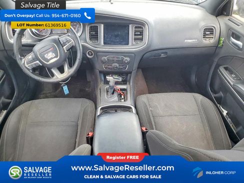 Used 2017 Dodge Charger SXT AWD/4WD image 11