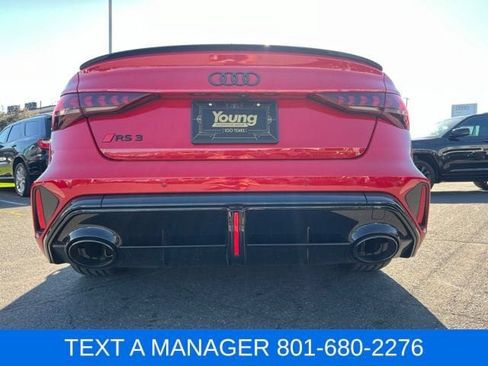 Used 2026 Audi RS 3 AWD/4WD image 5