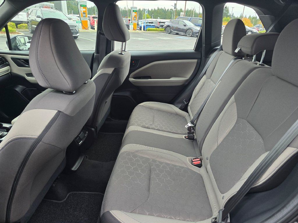 Certified 2026 Subaru Forester AWD/4WD image 10