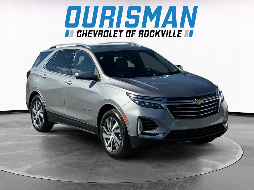 Used 2023 Chevrolet Equinox Premier FWD image 1