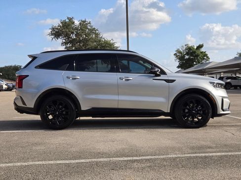 Used 2021 Kia Sorento SX FWD image 3