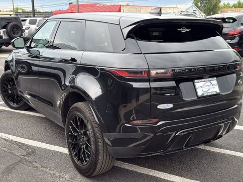 Used 2020 Land Rover Range Rover Evoque S AWD/4WD image 5